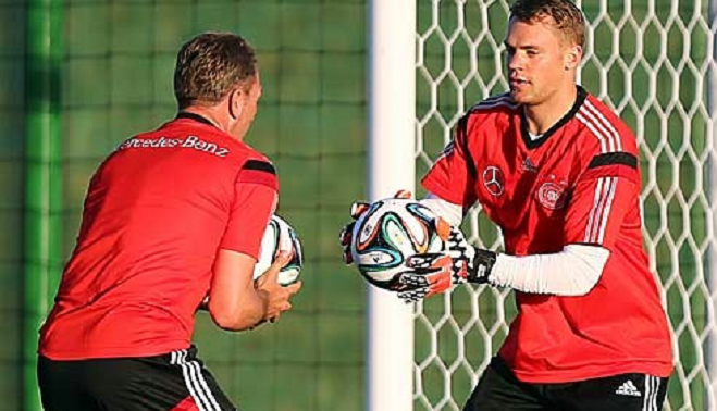 因参赛前的 因参赛前的