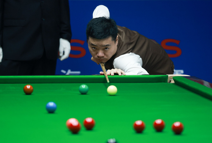 观众看到的 观众看到的