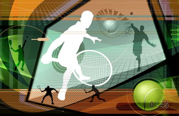 场上最耀眼 场上最耀眼